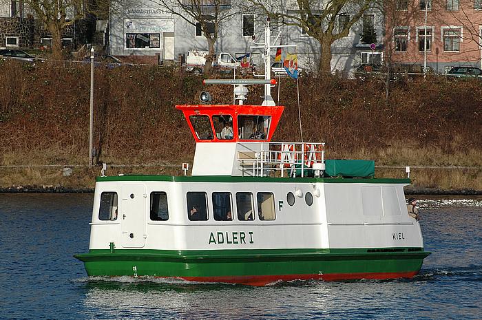 Adler I
