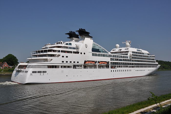 Seabourn Sojourn