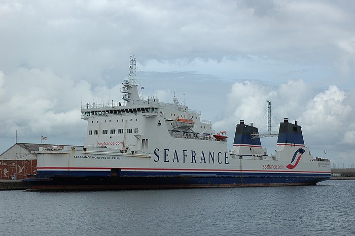 Seafrance Nord Pas-de-Calais