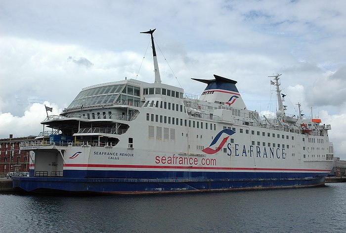 Seafrance Renoir