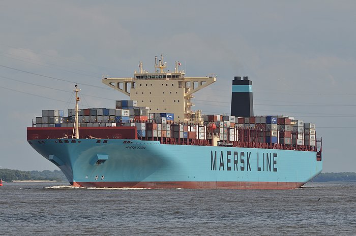 Maersk Evora