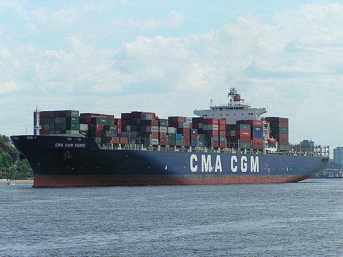 CMA CGM Verdi