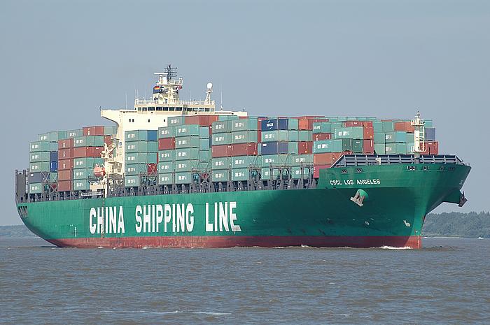 CSCL Los Angeles