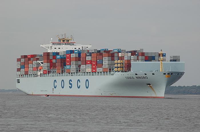 COSCO Ningbo