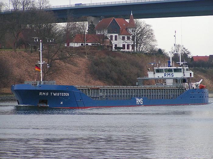 RMS Twisteden