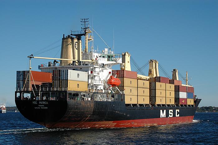 MSC Patricia